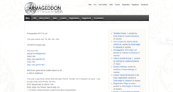 Desktop Screenshot of a20xx.com